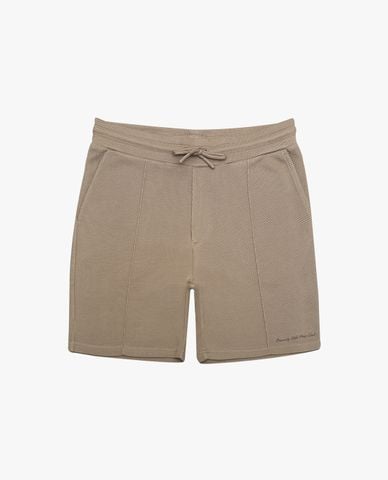  BEVERLY HILLS POLO CLUB - Quần short nam ngang gối phối dây rút hiện đại 