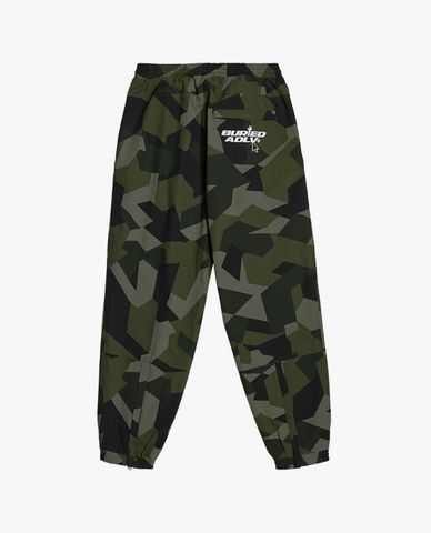  ADLV - Quần jogger lưng thun BA X ADLV Outpocket Camoflage 