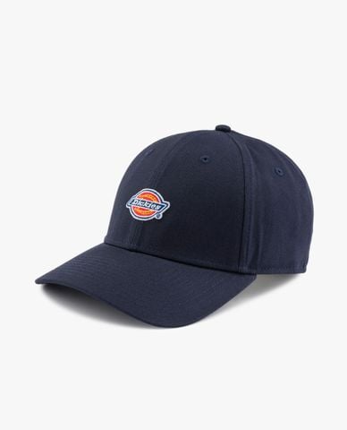  DICKIES - Nón bóng chày unisex Logo Badge Embroidered 