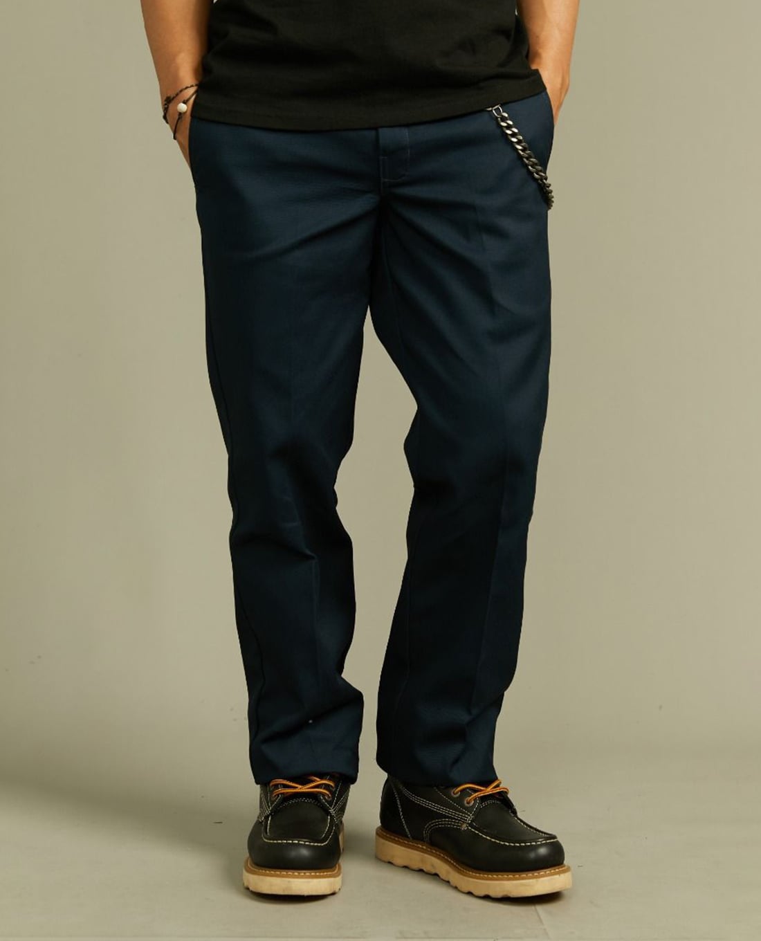 DICKIES - Quần nam ống đứng phối túi thời trang