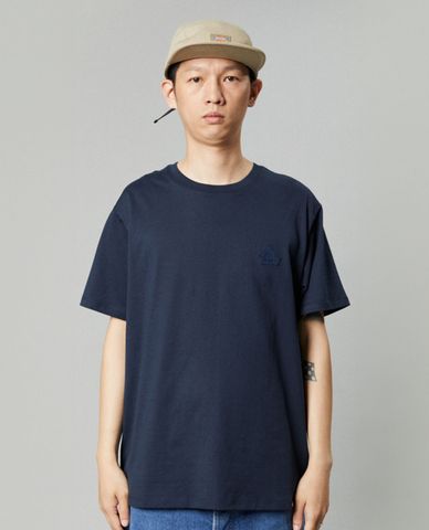  DICKIES - Áo thun nam cổ tròn tay ngắn năng động 