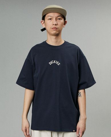  DICKIES - Áo thun unisex cổ tròn tay ngắn Heavy Jersey Graphic 