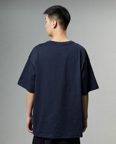  DICKIES - Áo thun unisex cổ tròn tay ngắn New Big Logo 