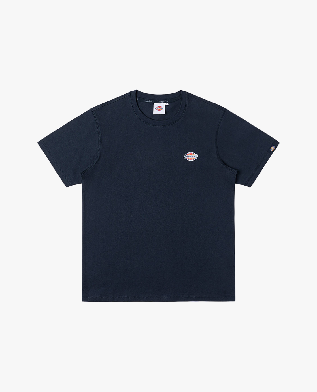 DICKIES - Áo thun nam cổ tròn tay ngắn
