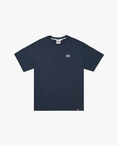  DICKIES - Áo thun nam cổ tròn tay ngắn Back Print 