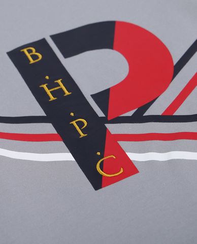  BEVERLY HILLS POLO CLUB - Áo thun nam cổ tròn tay dài thời trang 