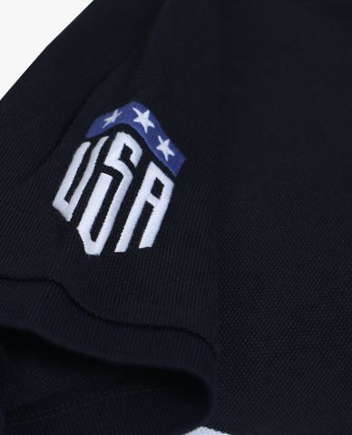  BEVERLY HILLS POLO CLUB - Áo polo nam cổ bẻ tay ngắn thời trang 