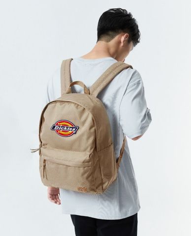  DICKIES - Balo unisex phom chữ nhật Logo 