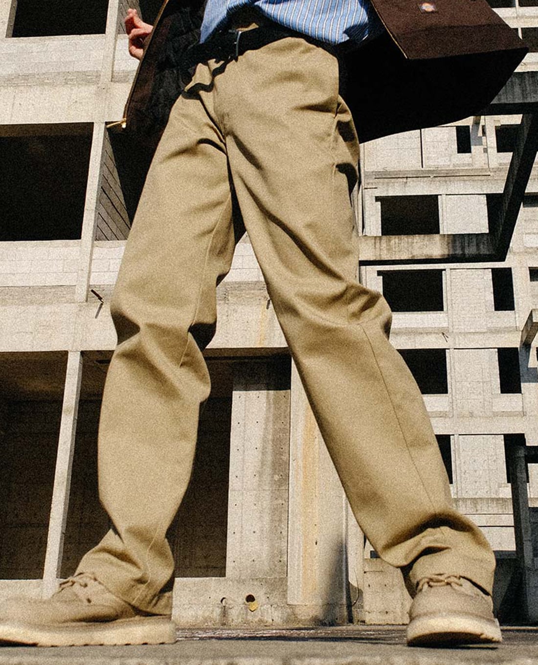 DICKIES - Quần nam ống đứng phối túi Original 874