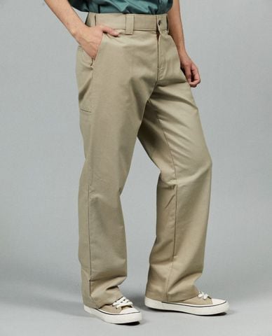  DICKIES - Quần unisex ống đứng Jamie Foy 