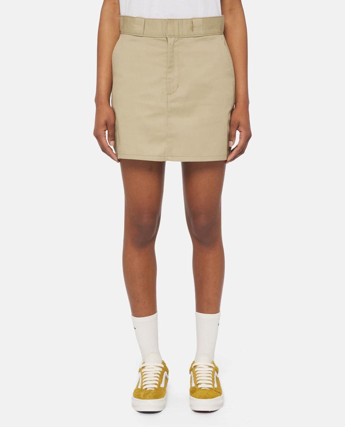 DICKIES - Chân váy chữ A mini trẻ trung