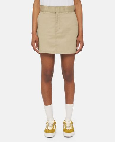  DICKIES - Chân váy chữ A mini trẻ trung 