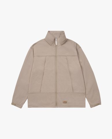  DICKIES - Áo khoác gió nam cổ trụ tay dài Solotex 