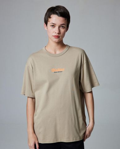  DICKIES - Áo thun unisex cổ tròn tay ngắn 