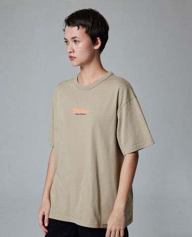  DICKIES - Áo thun unisex cổ tròn tay ngắn 