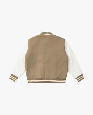  DICKIES - Áo khoác bóng chày nam phối logo thời trang 