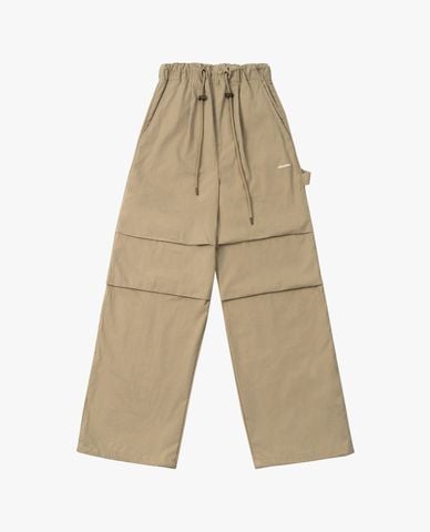  DICKIES - Quần nữ ống rộng lưng thun Design Cargo 