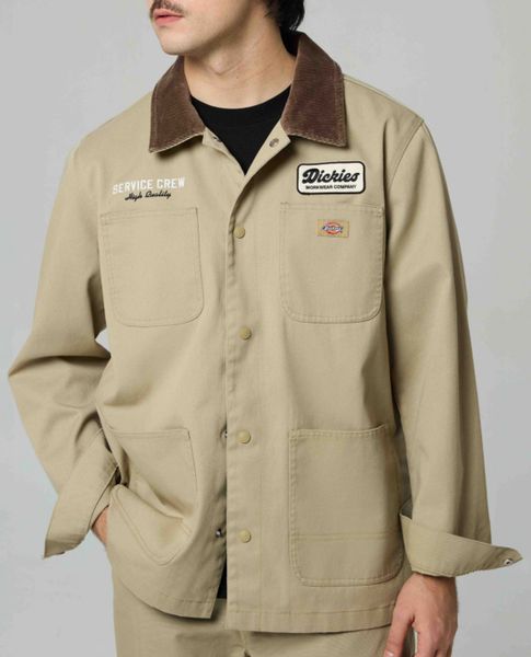 Thương hiệu áo khoác nam cao cấp - Thương hiệu áo khoác Dickies