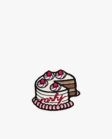  Marhen.J - Set huy hiệu cài túi xách Wappen Celebration 