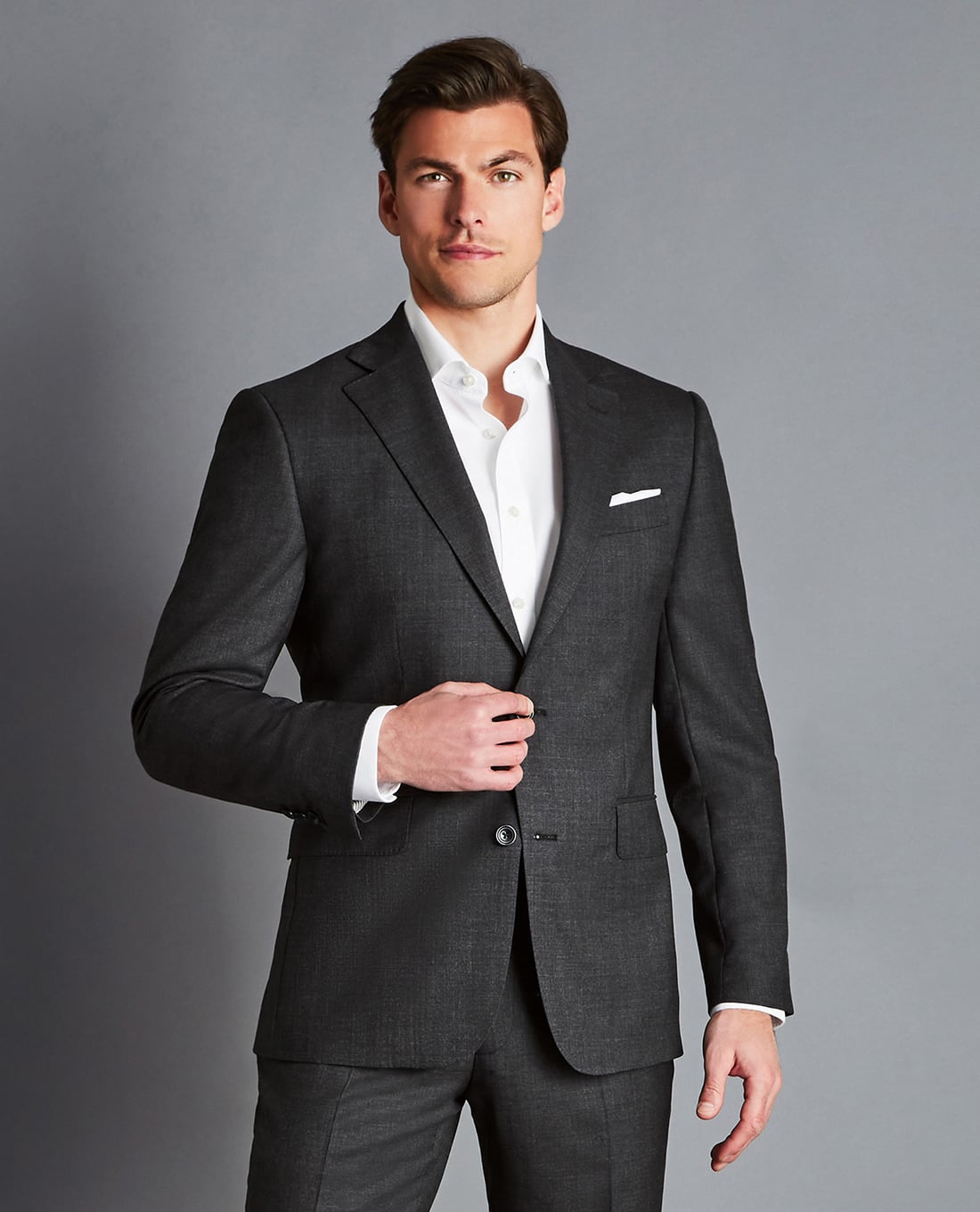 CHARLES TYRWHITT - Áo vest nam thanh lịch Ultimate Performance