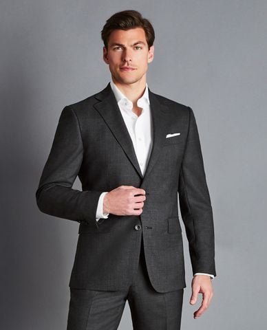  CHARLES TYRWHITT - Áo vest nam thanh lịch Ultimate Performance 