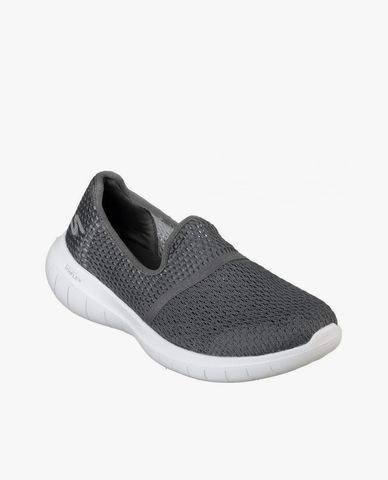  SKECHERS - Giày slip on nữ GO FLEX Max 