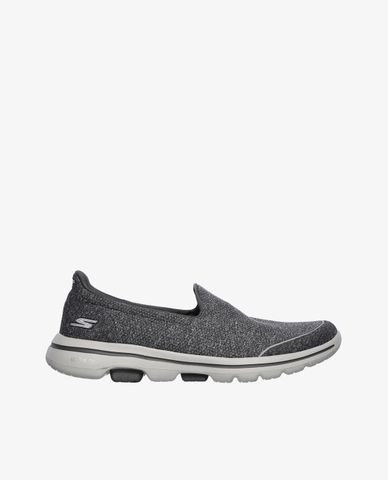  SKECHERS - Giày slip on nữ Gowalk 5 Super Sock 