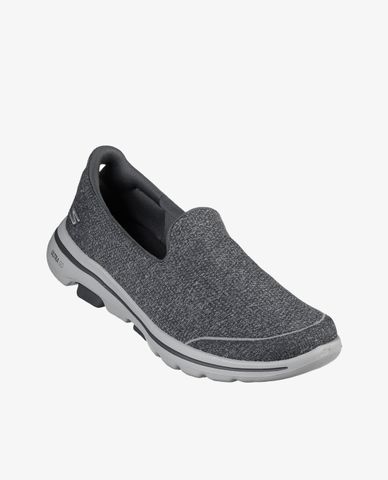  SKECHERS - Giày slip on nữ Gowalk 5 Super Sock 