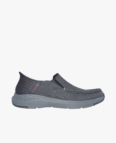 SKECHERS - Giày slip on nam Parson Dewitt 