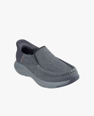  SKECHERS - Giày slip on nam Parson Dewitt 