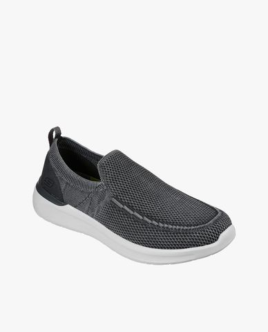  SKECHERS - Giày slip on nam Lattimore 