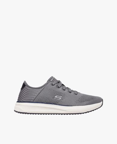  SKECHERS - Giày sneakers nam cổ thấp Crowder 