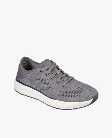  SKECHERS - Giày sneakers nam cổ thấp Crowder 