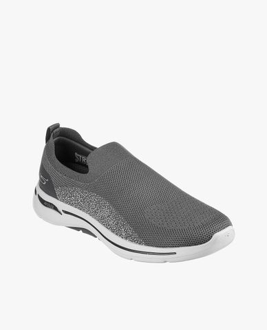  SKECHERS - Giày đi bộ nam Go Walk Arch Fit 