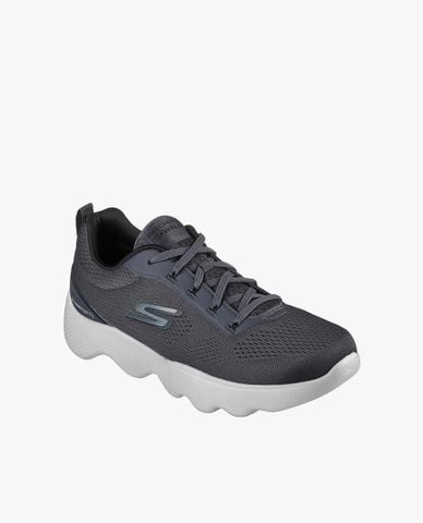  SKECHERS - Giày đi bộ nam GO WALK Massage Fit 
