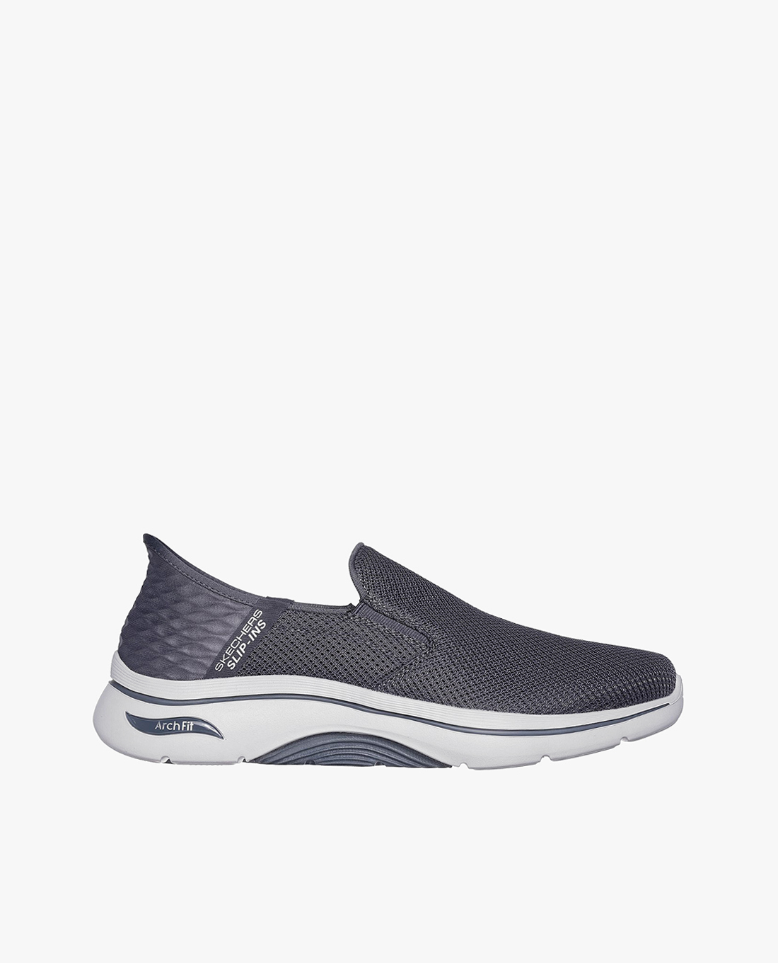 SKECHERS - Giày slip on nam Go Walk Arch Fit 2.0
