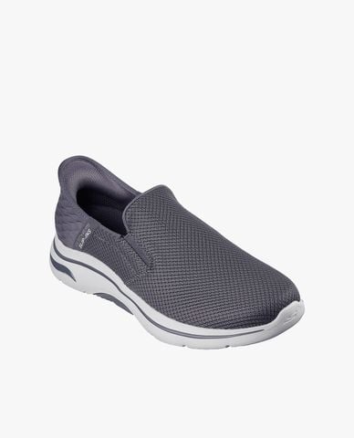  SKECHERS - Giày slip on nam Go Walk Arch Fit 2.0 