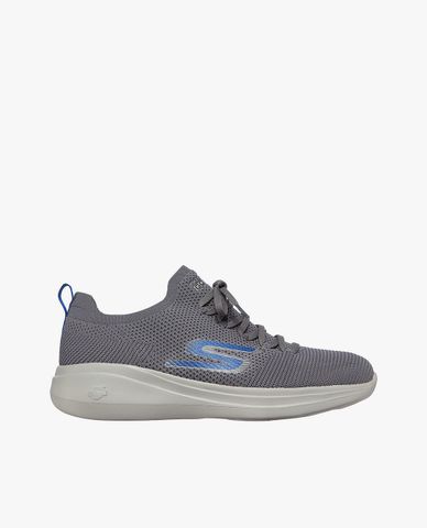  SKECHERS - Giày chạy bộ nam GoRun Fast Monogram 