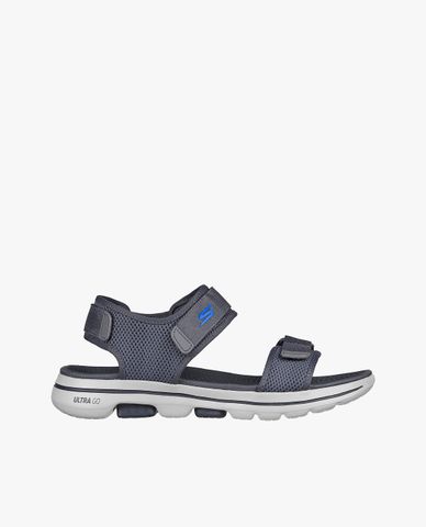  SKECHERS - Giày sandal nam GOwalk 5 Cabourg 
