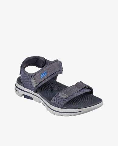  SKECHERS - Giày sandal nam GOwalk 5 Cabourg 