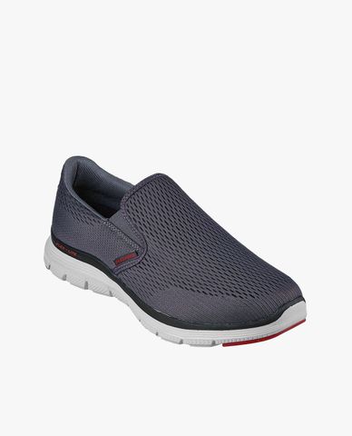  SKECHERS - Giày slip on nam Flex Advantage 4.0 Mattus 
