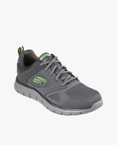  SKECHERS - Giày tập luyện nam Track Syntac 