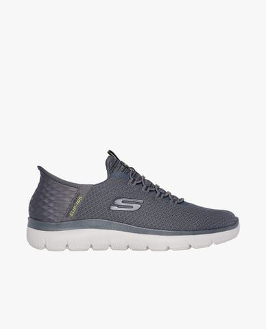  SKECHERS - Giày đi bộ nam Summits 