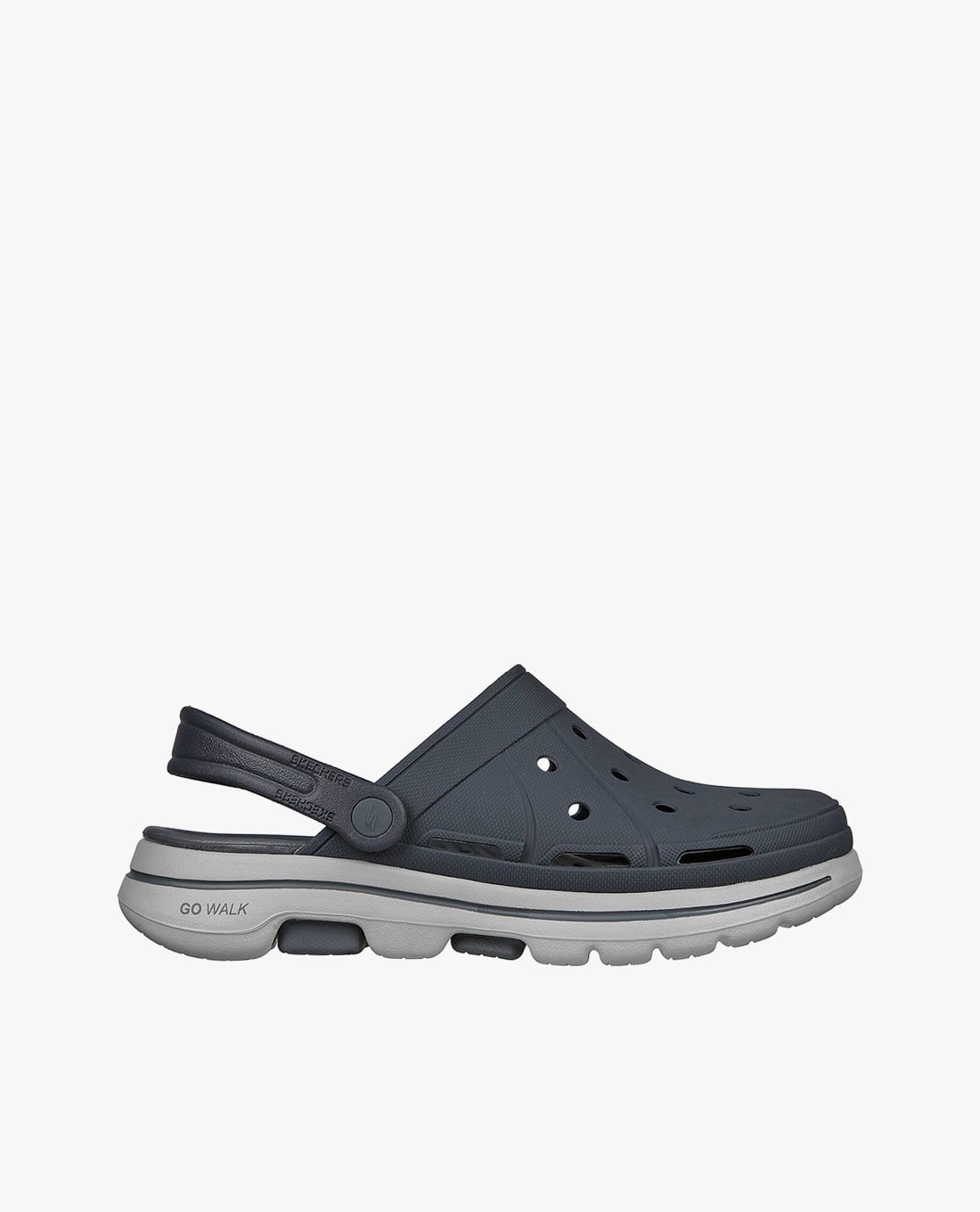 SKECHERS -  Giày clog nam Foamies GO WALK 5 Key Choice