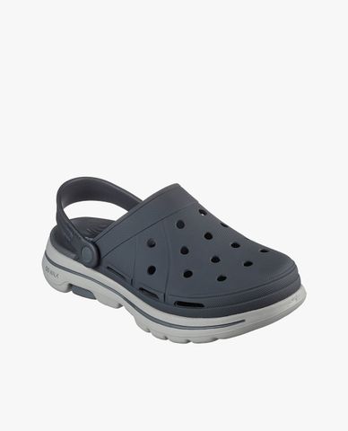  SKECHERS -  Giày clog nam Foamies GO WALK 5 Key Choice 