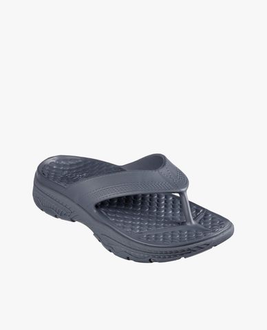  SKECHERS - Dép kẹp nam Creston Ultra 
