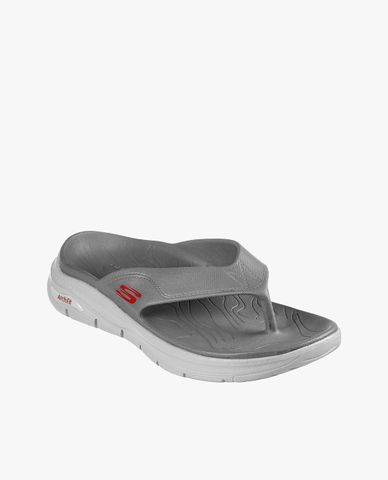  SKECHERS - Dép nam quai kẹp Foamies Arch Fit 