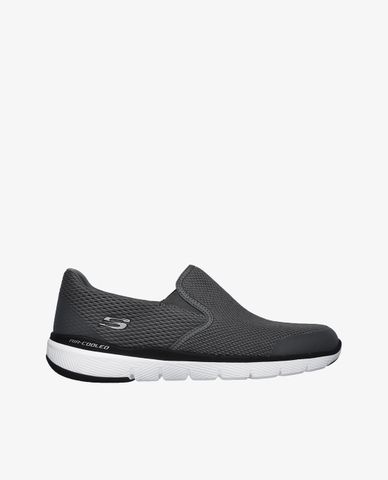  SKECHERS - Giày slip on nam Flex Advantage Morwick 