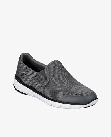  SKECHERS - Giày slip on nam Flex Advantage Morwick 