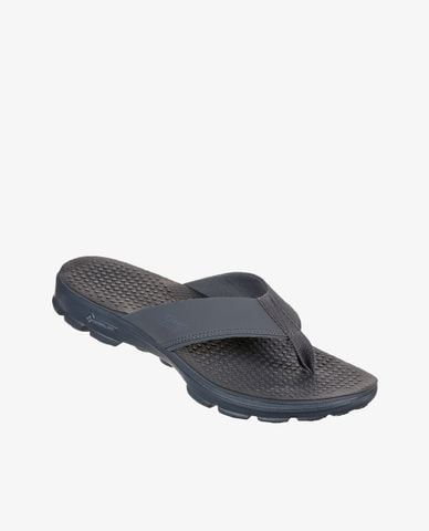  SKECHERS - Dép nam quai kẹp OTG Go Walk 